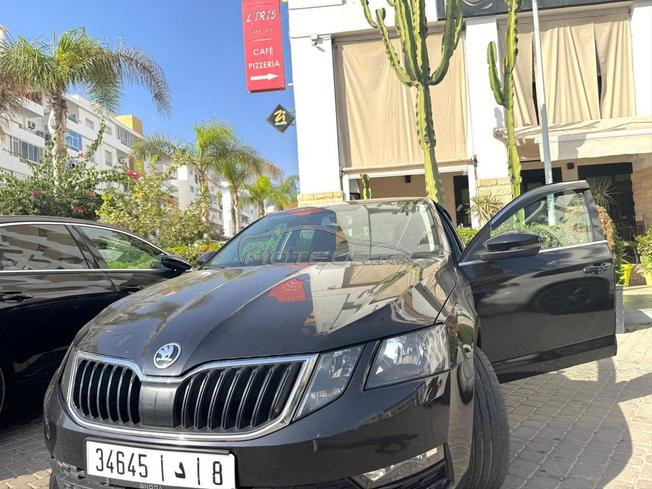 Skoda Octavia Diesel Automatique 2019 (Négociable)
