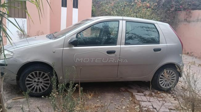Fiat Punto Essence Manuelle 2013 à Lqliaa