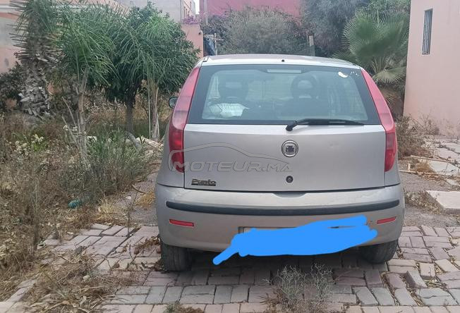 Fiat Punto Essence Manuelle 2013 à Lqliaa