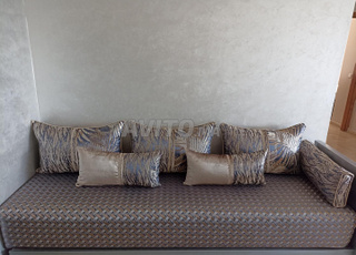 Tlamet d'un grand salon à vendre 