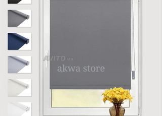 Store enrouleur opaque/black-out 