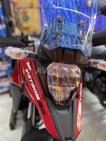 SUZUKI V-STROM 250 SX