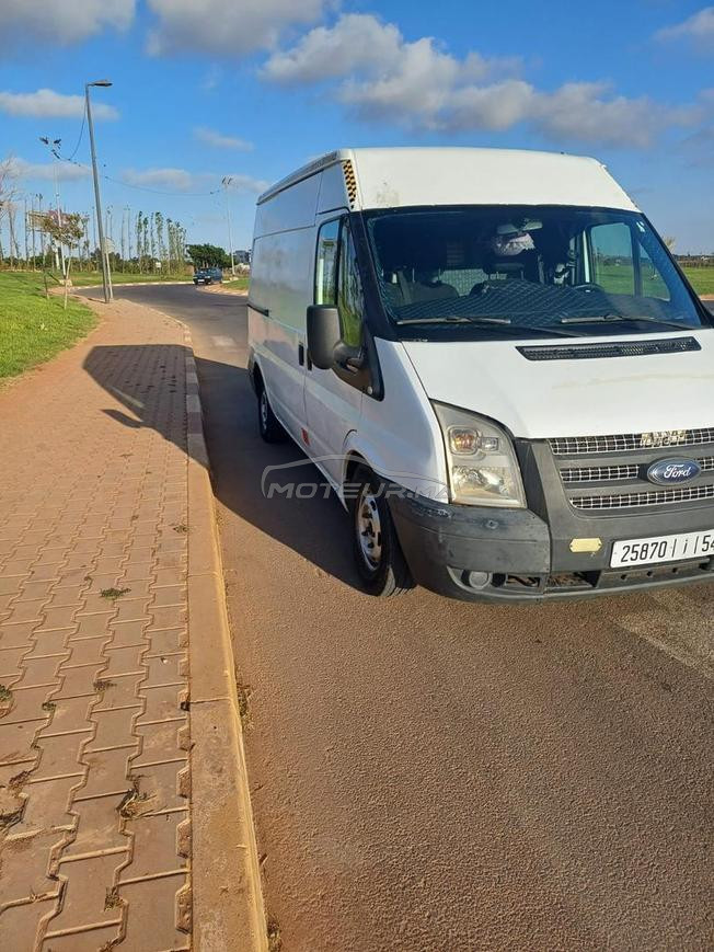 Ford Transit Diesel Manuelle 2013 à Boufkrane