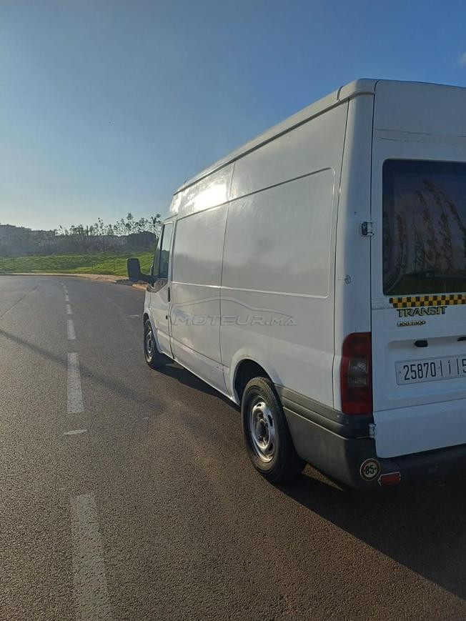 Ford Transit Diesel Manuelle 2013 à Boufkrane