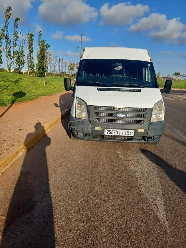 Ford Transit Diesel Manuelle 2013 à Boufkrane