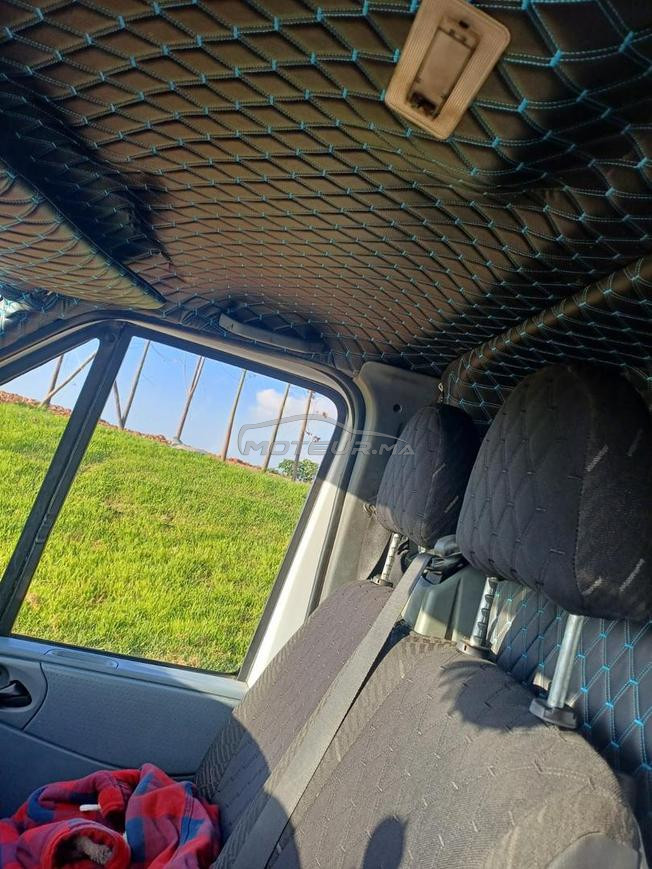 Ford Transit Diesel Manuelle 2013 à Boufkrane