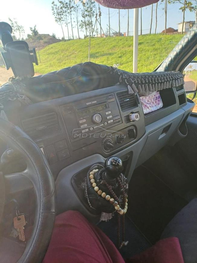Ford Transit Diesel Manuelle 2013 à Boufkrane