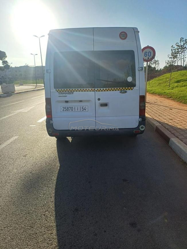 Ford Transit Diesel Manuelle 2013 à Boufkrane