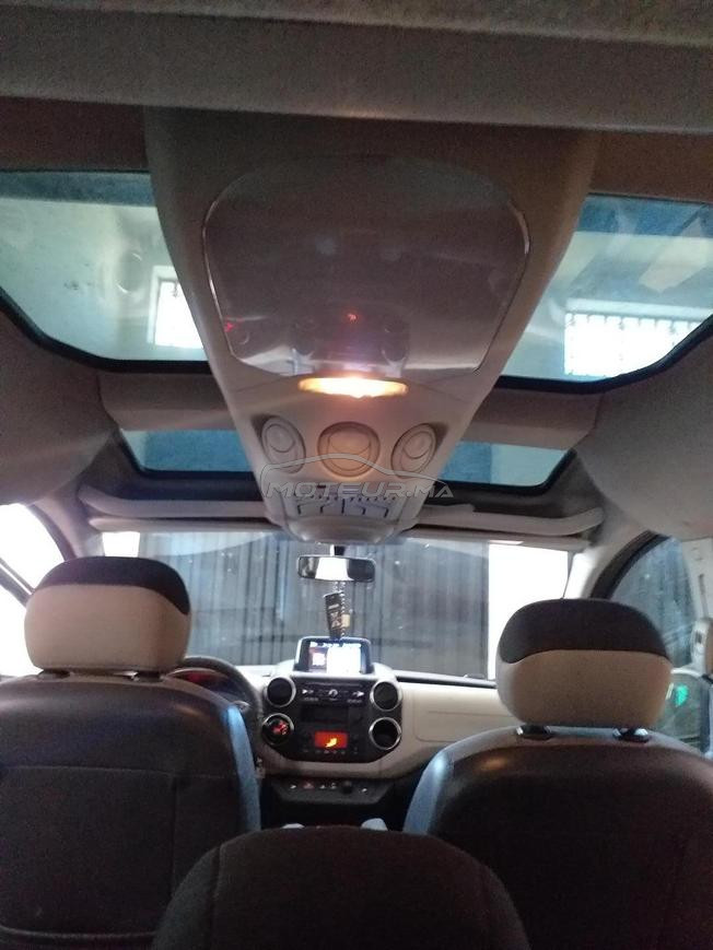 Citroën Berlingo Diesel Automatique 2014 à Larache