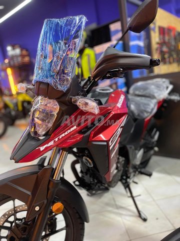 SUZUKI V-STROM 250 SX