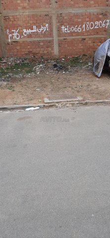 Lot terrain meknes 76m 