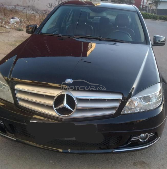 Mercedes c220 w204 