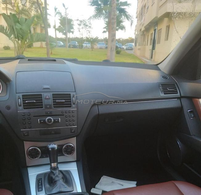 Mercedes c220 w204 