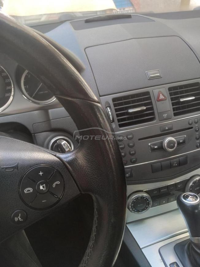 Mercedes c220 w204 