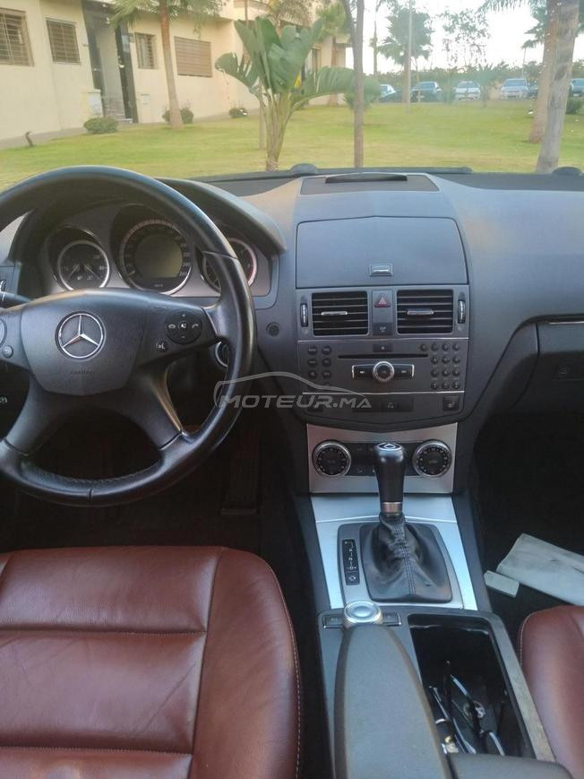 Mercedes c220 w204 