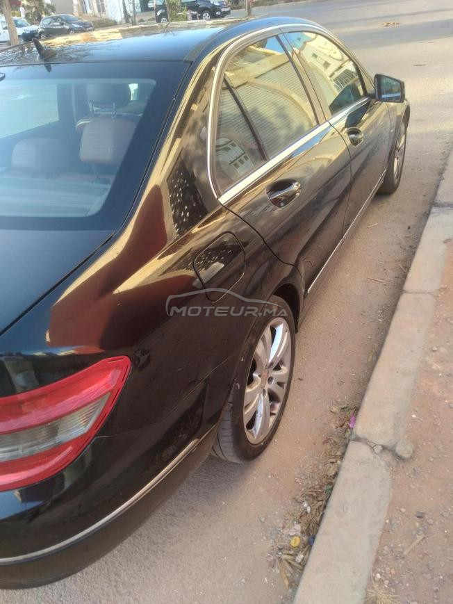 Mercedes c220 w204 
