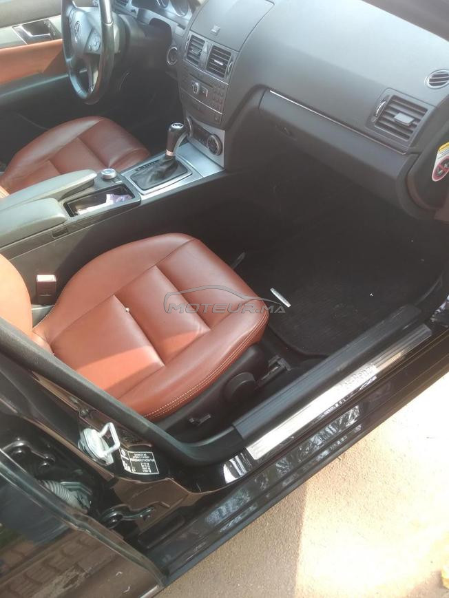 Mercedes c220 w204 