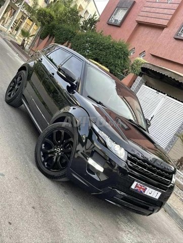 Land Rover Range Rover Evoque Diesel Automatique