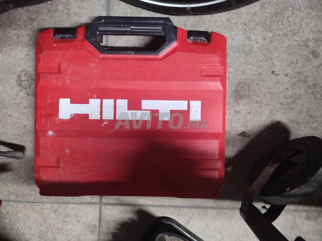 vente un perforateur Hilti te7c - 2