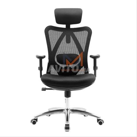 🪑 FAUTEUILS OPÉRATEURS – CONFORT & ERGONOMIE 🌟 - 2