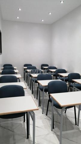 Table scolaire avec chaise ISO - 2