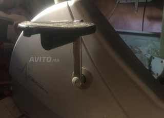 Vélo d’entraînement 