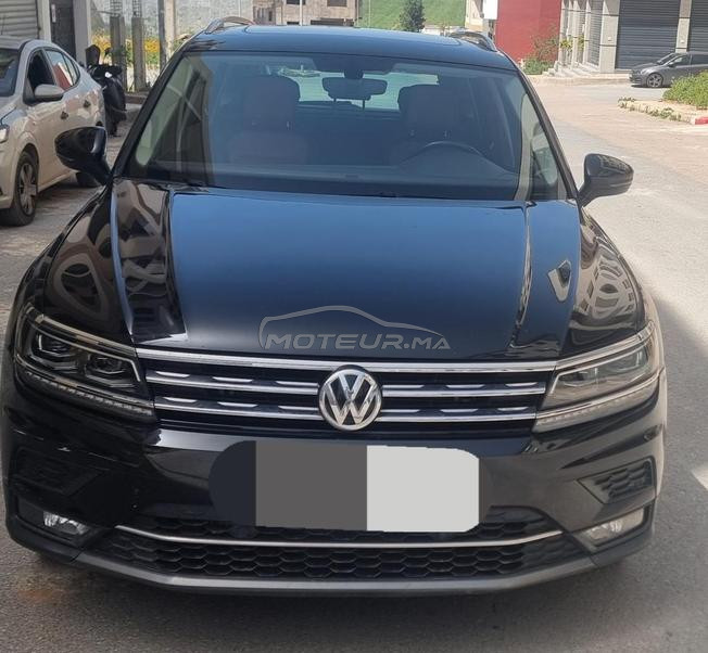 Volkswagen Tiguan Diesel Automatique 