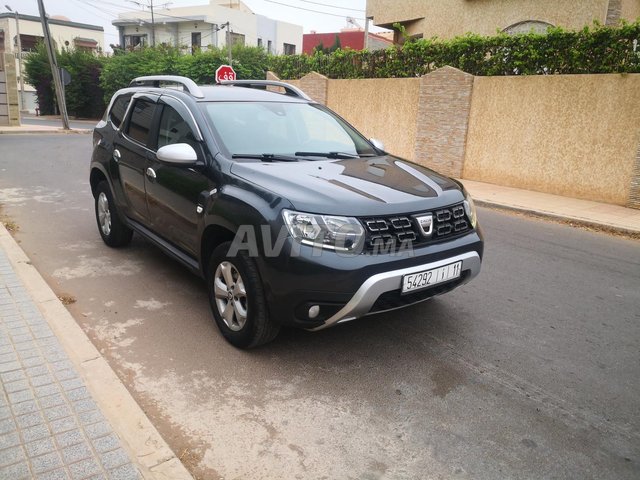 dacia duster medile 2018 tout option 
