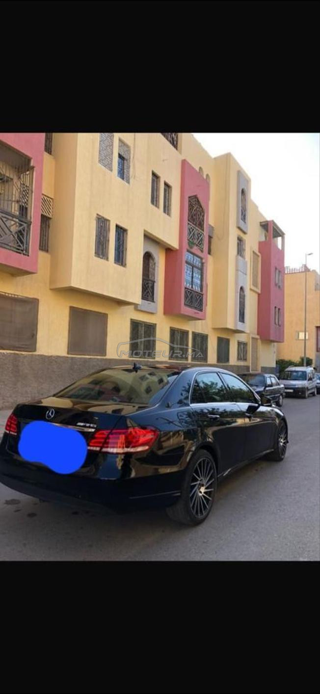 Mercedes-Benz 220 Diesel Manuelle 2015