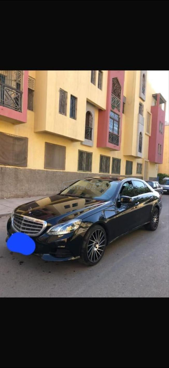 Mercedes-Benz 220 Diesel Manuelle 2015