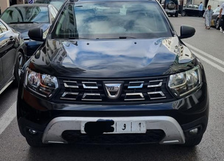 Dacia Duster Diesel Automatique 2020 à Rabat
