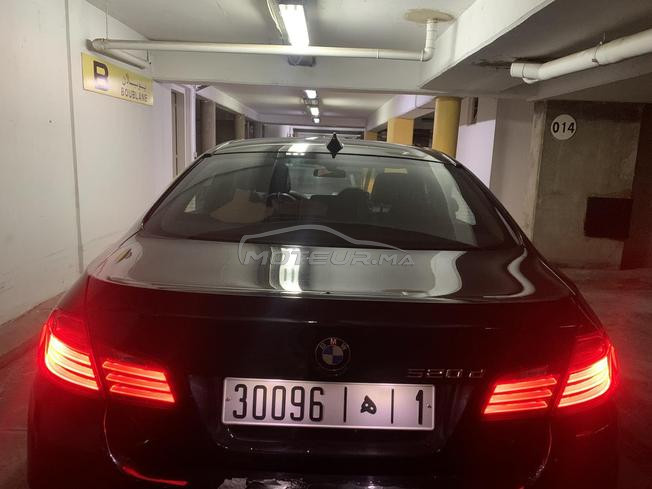 BMW Série 5 Diesel Automatique 2015 à Rabat