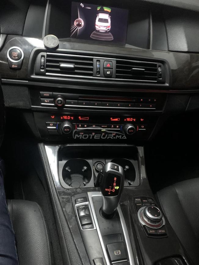 BMW Série 5 Diesel Automatique 2015 à Rabat