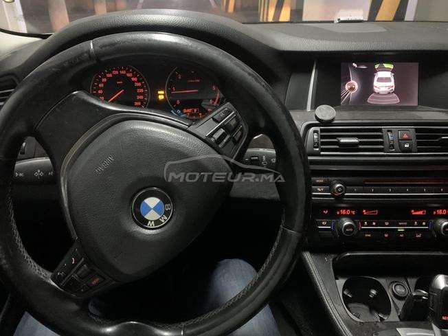 BMW Série 5 Diesel Automatique 2015 à Rabat