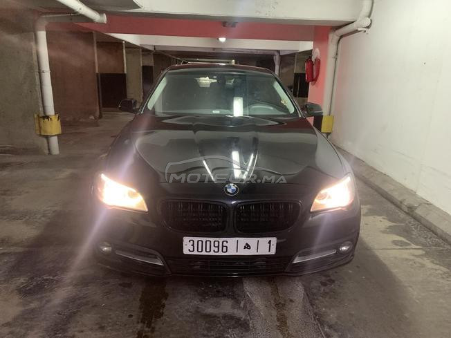 BMW Série 5 Diesel Automatique 2015 à Rabat