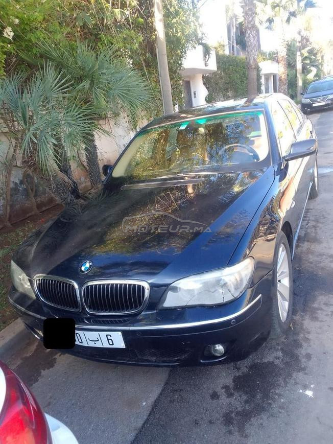 BMW Série 7 - Diesel Automatique 2006 à Casablanca