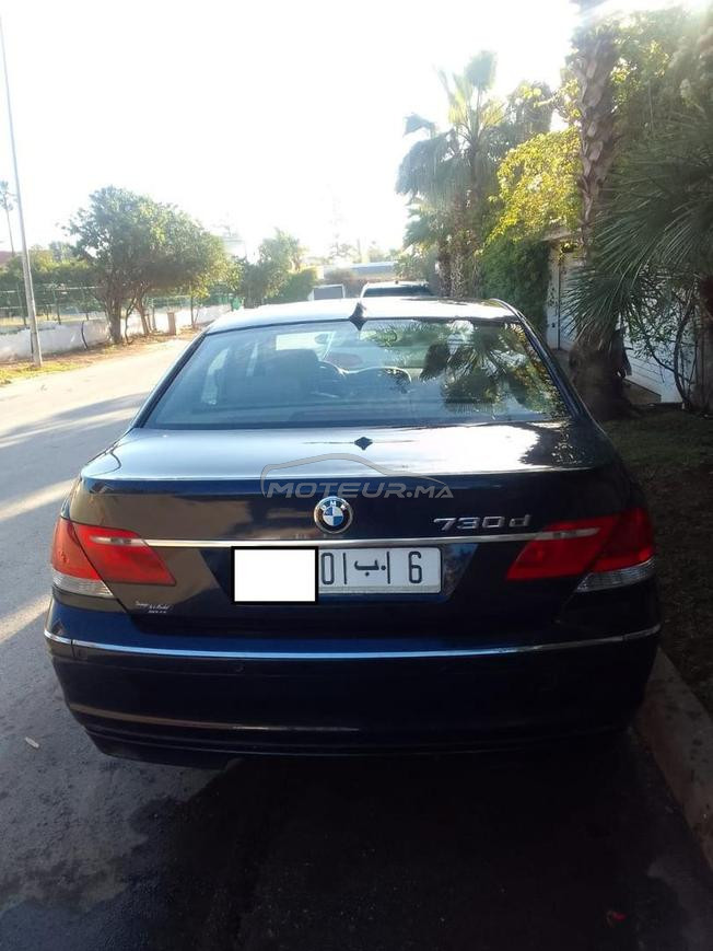 BMW Série 7 - Diesel Automatique 2006 à Casablanca