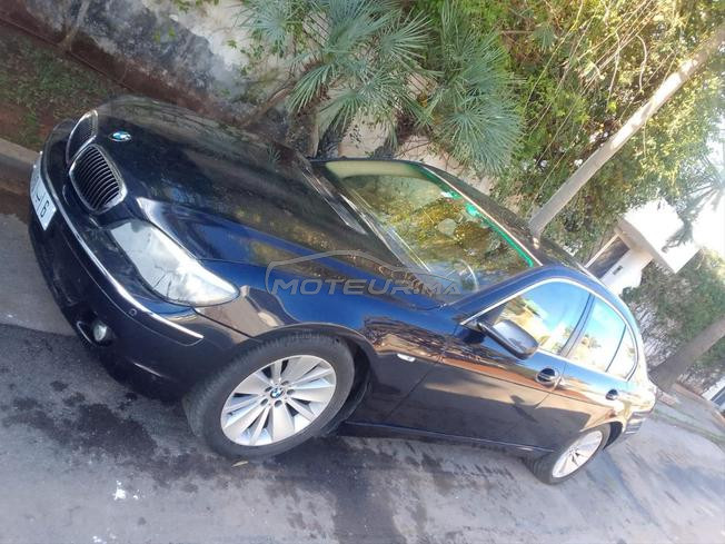 BMW Série 7 - Diesel Automatique 2006 à Casablanca