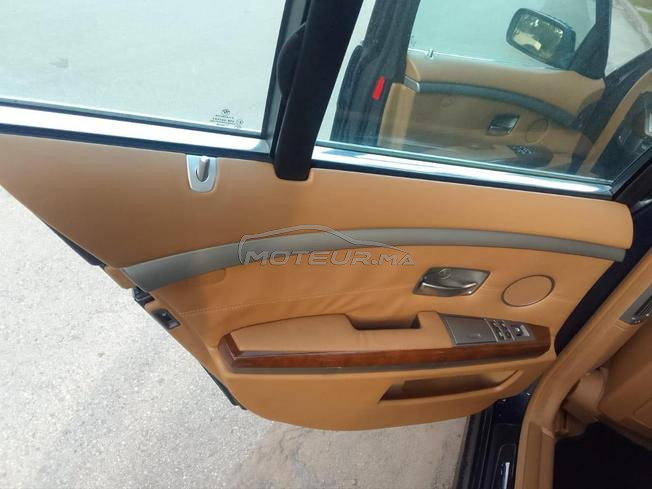 BMW Série 7 - Diesel Automatique 2006 à Casablanca