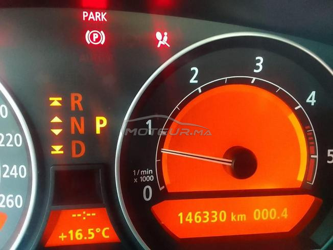 BMW Série 7 - Diesel Automatique 2006 à Casablanca