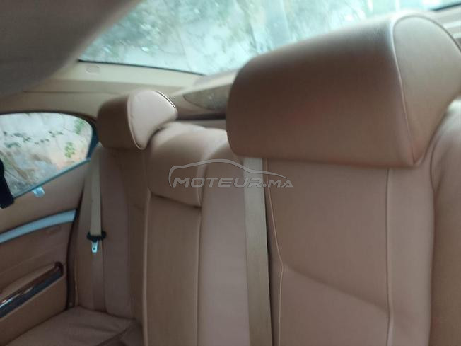 BMW Série 7 - Diesel Automatique 2006 à Casablanca