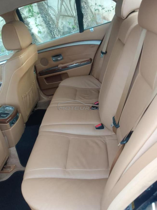 BMW Série 7 - Diesel Automatique 2006 à Casablanca