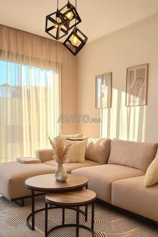 Appartement à louer 55 m² à 1min Anfa parc CFC