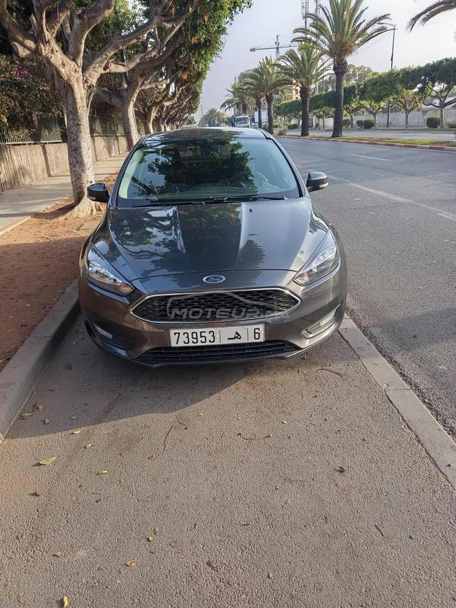 Ford Focus très bon état 