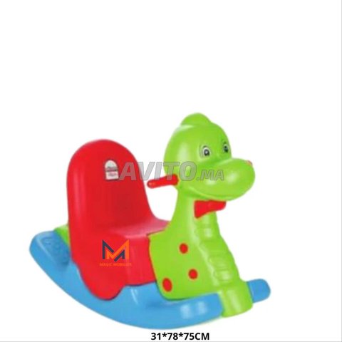 🧸 MOBILIER DE CRÈCHE – SÛR & PRATIQUE 🌟