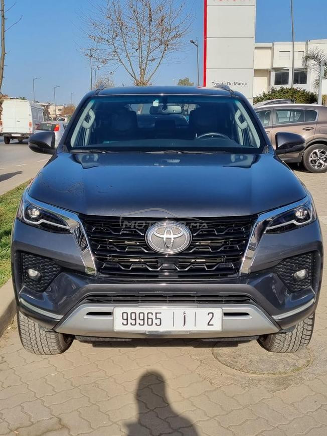Toyota fortuner