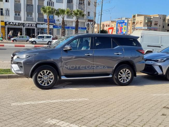 Toyota fortuner