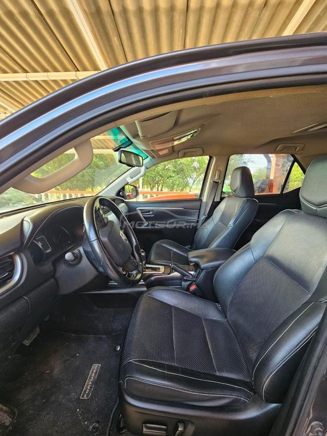 Toyota fortuner