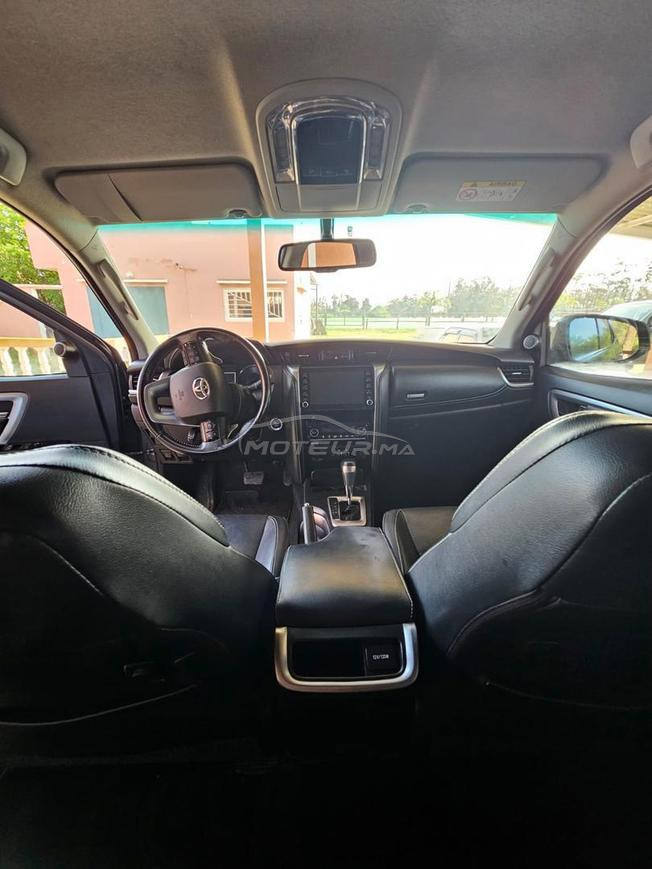 Toyota fortuner