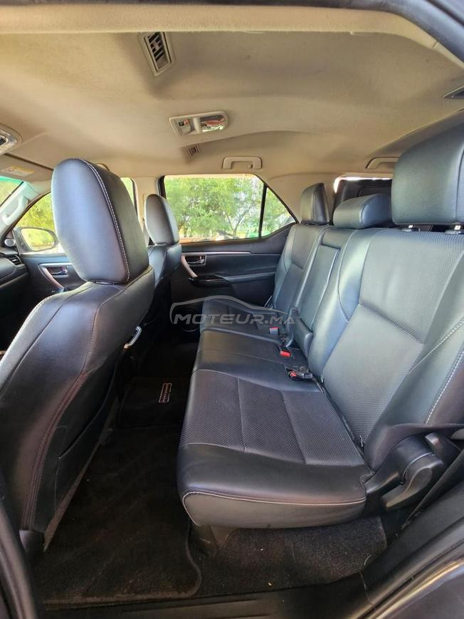 Toyota fortuner